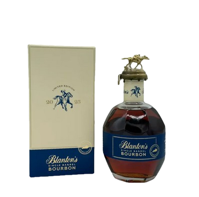 Buy Blanton’s LMDW 2025 Edition Bourbon 120 Proof Whiskey Live Barrel