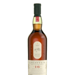 Lagavulin 16 Year Old Single Malt Scotch
